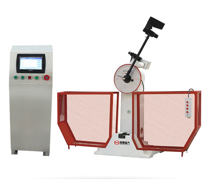 JBS-500B/500J數顯半自動沖擊試驗機